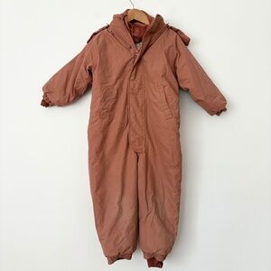 Konges slojd snowsuit